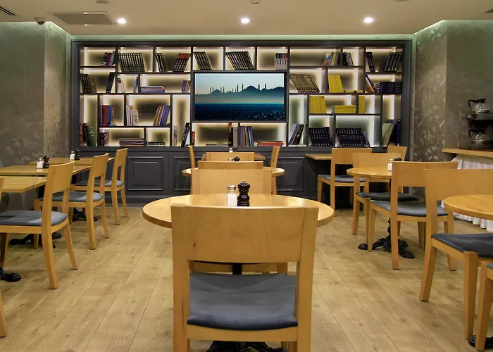 Aston Hotel Taksim