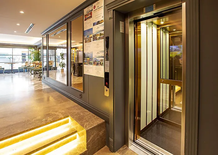 Aston Hotel Taksim