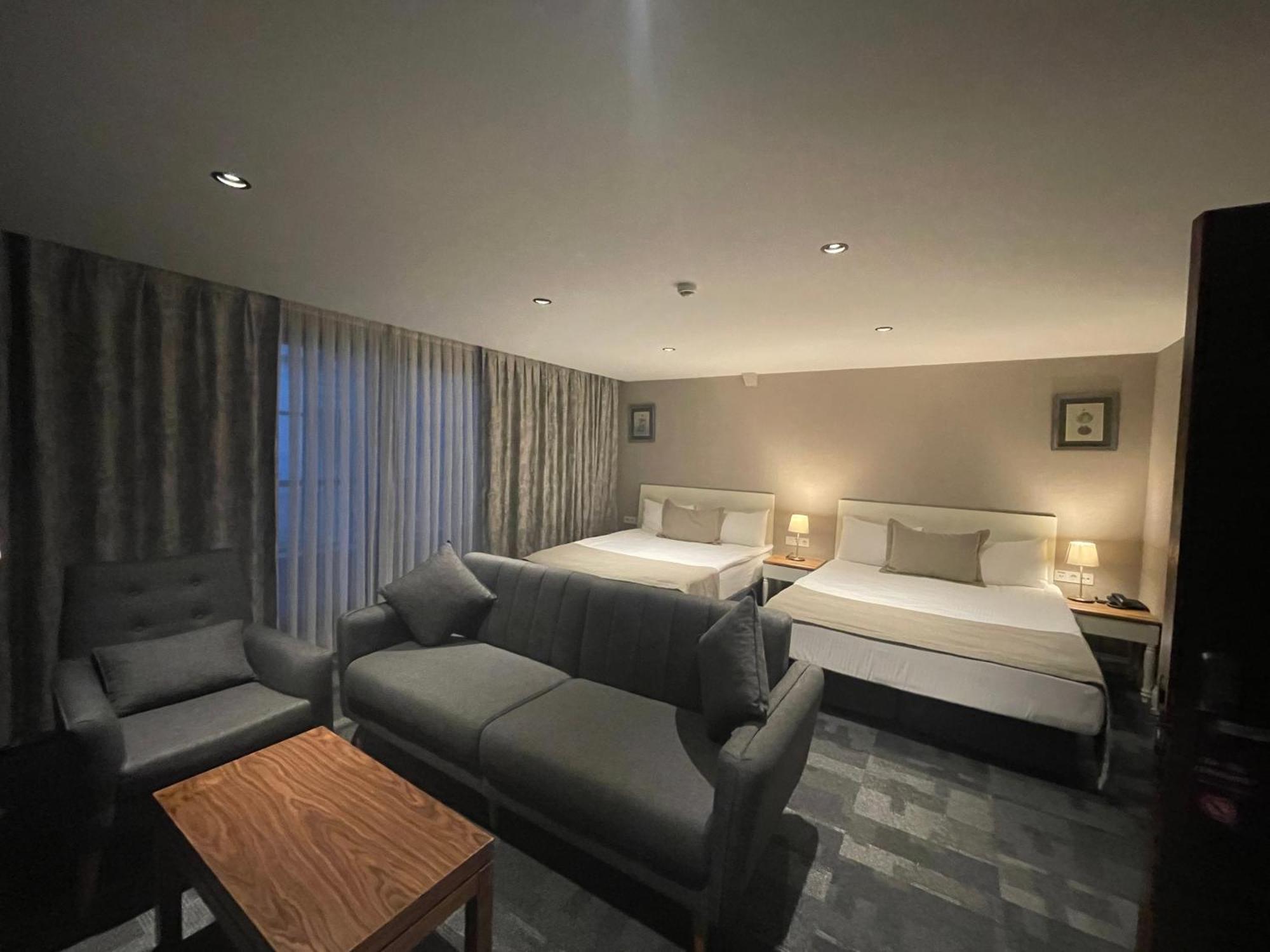 Aston Taksim 4* איסטמבול