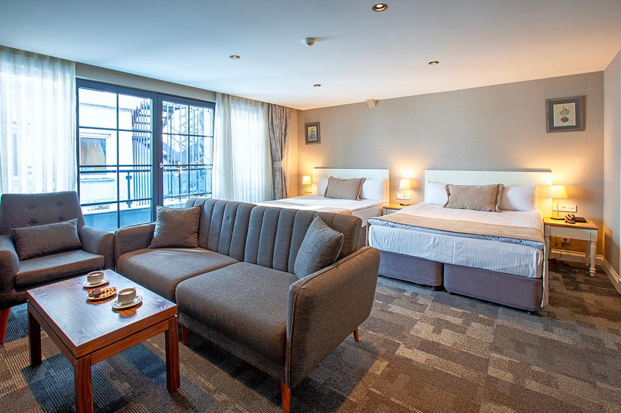 מלון Aston Taksim 4*