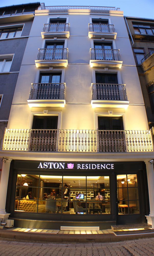 מלון Aston Taksim איסטמבול