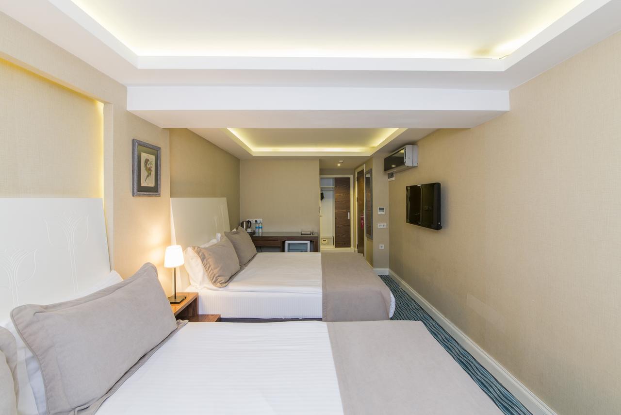 Aston Taksim 4* איסטמבול