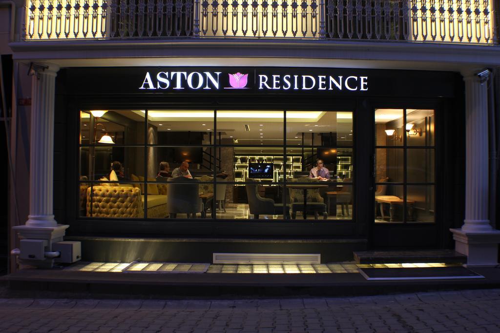 Готель Aston Taksim 4*