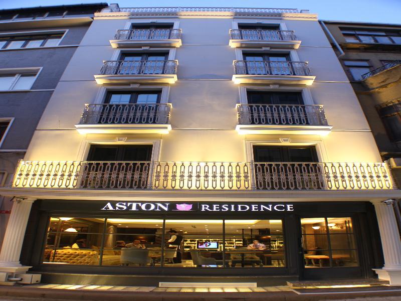 Aston Taksim Готель 4*