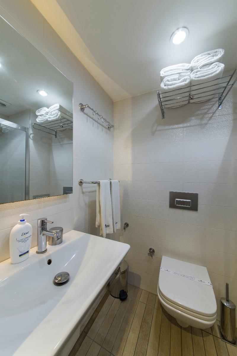 Готель Aston Taksim 4*